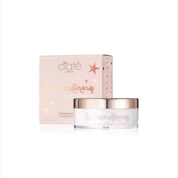 Ciate Other - ciate London NEW extraordinary translucent powder loose setting
